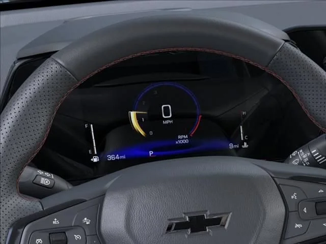 New 2026 Mosaic Black Metallic Chevrolet RS image 18