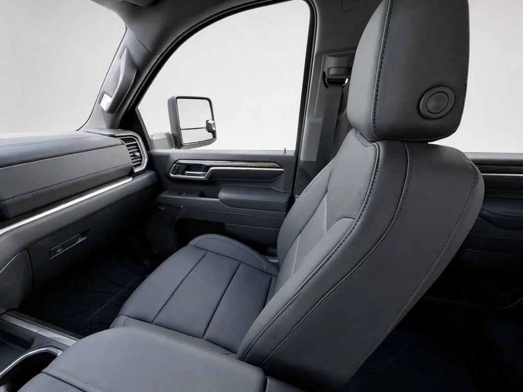New 2026 Black Chevrolet LTZ image 25