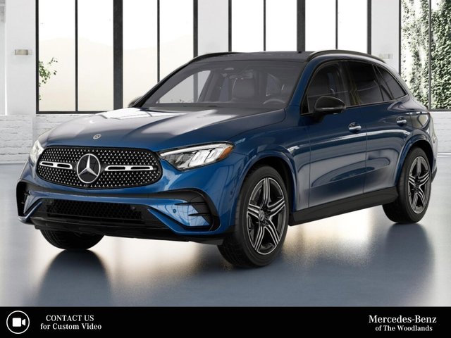 New 2026 Mercedes-Benz GLC 300 SUV