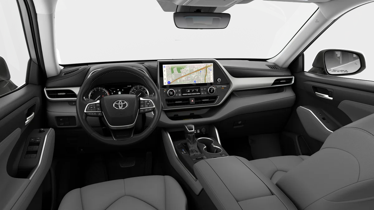 New 2026 Wind Chill Pearl Toyota XLE image 19