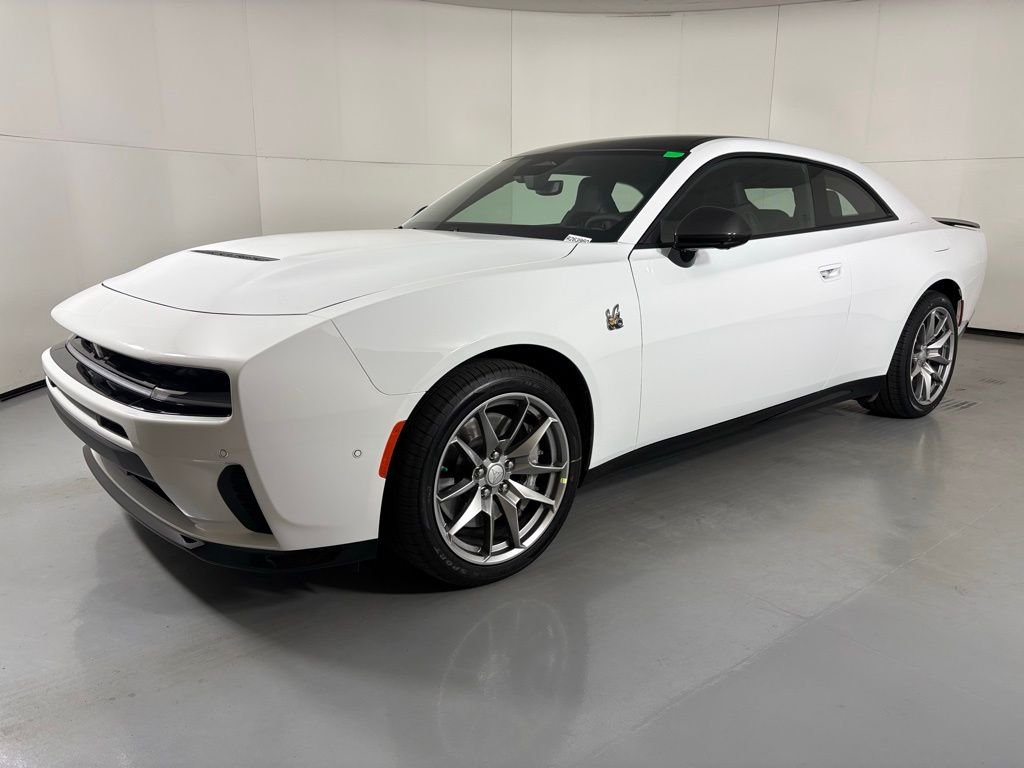 New 2026 White Knuckle Exterior Paint Dodge Scat Pack Plus image 4