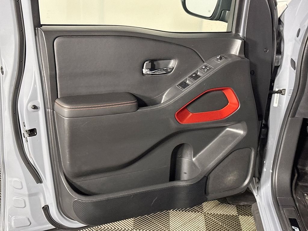 Used 2023 Gray Nissan PRO-4X image 10