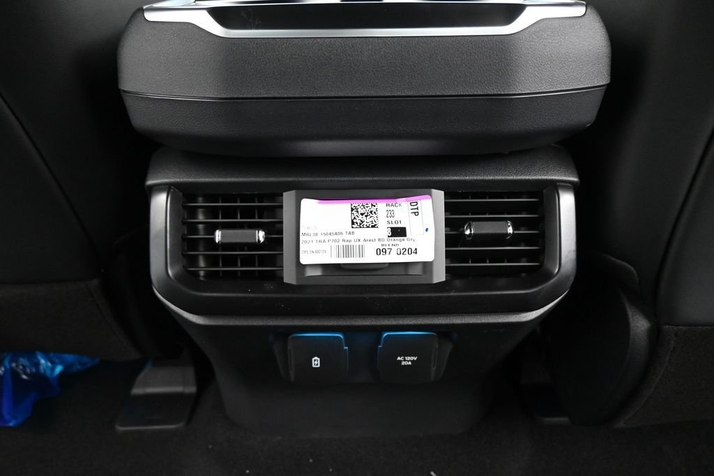 New 2026 Agate Black Metallic Ford Raptor image 23