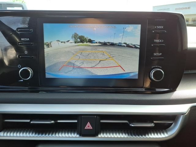Used 2021 Blue Kia GT-Line image 24