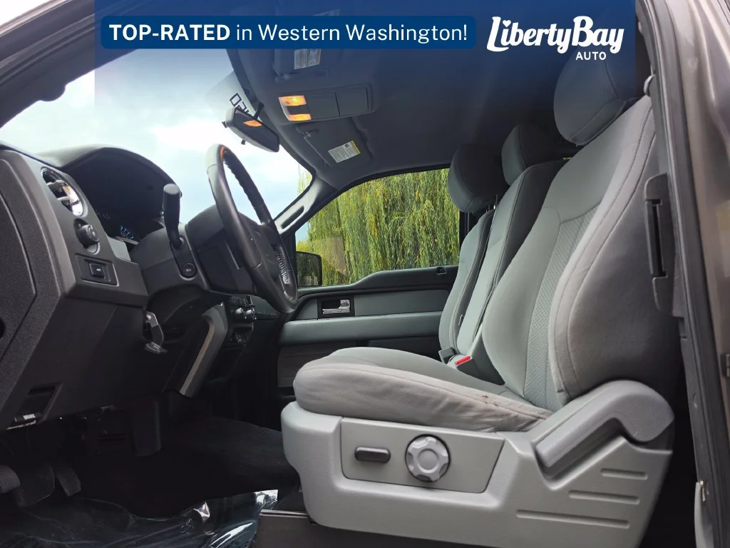 Used 2012 Gray Ford XLT image 9