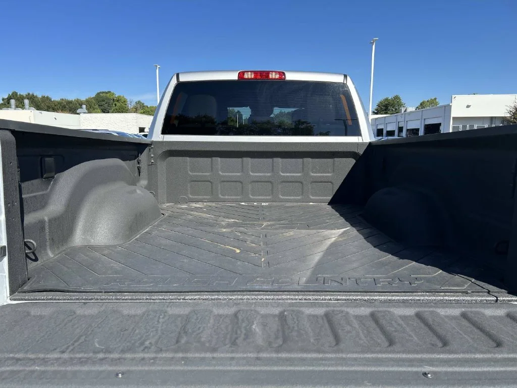 Used 2025 Silver Ram Big Horn image 17
