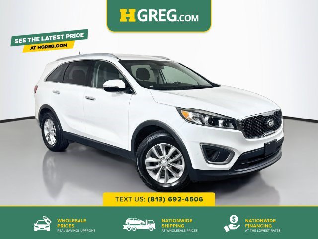 2017 Kia Sorento