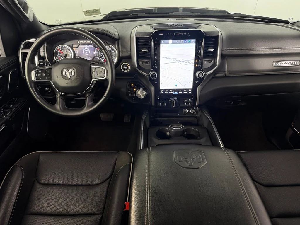 Used 2024 Black Ram Laramie image 13