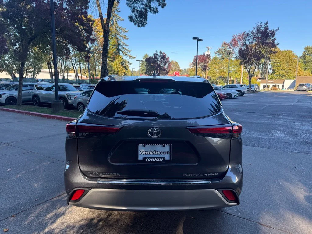 2022 Toyota Highlander Platinum - Photo 7