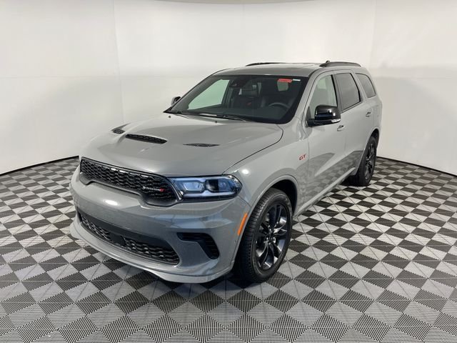 New 2026 Destroyer Gray Clear-Coat Exterior Paint Dodge GT Plus image 2