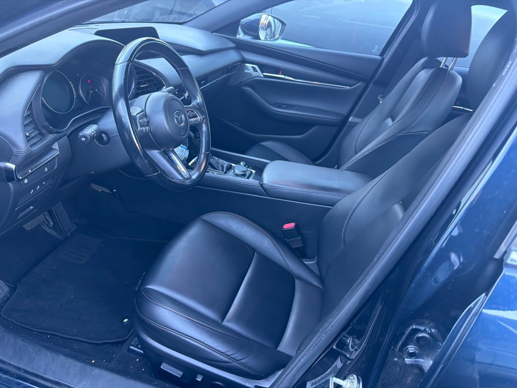 Used 2020 Blue Mazda Preferred image 25