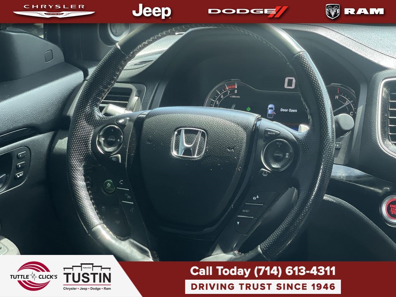 Used 2023  Honda Black Edition image 24