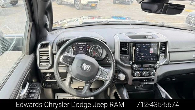 Used 2023 Black Ram Laramie image 31