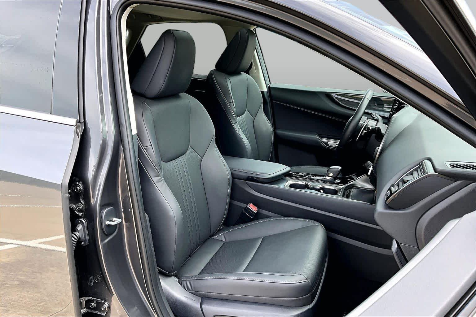 Used 2025 Cloudburst Gray Lexus Premium image 9
