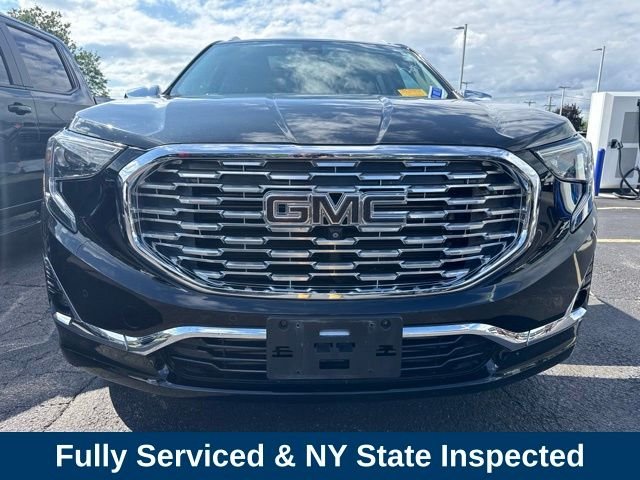 Used 2020 Black GMC Denali image 2