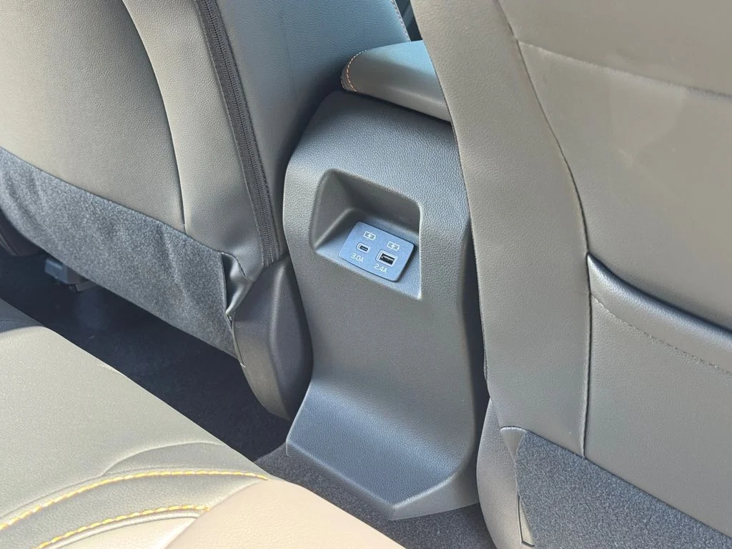 New 2026 Gray Subaru Limited image 24
