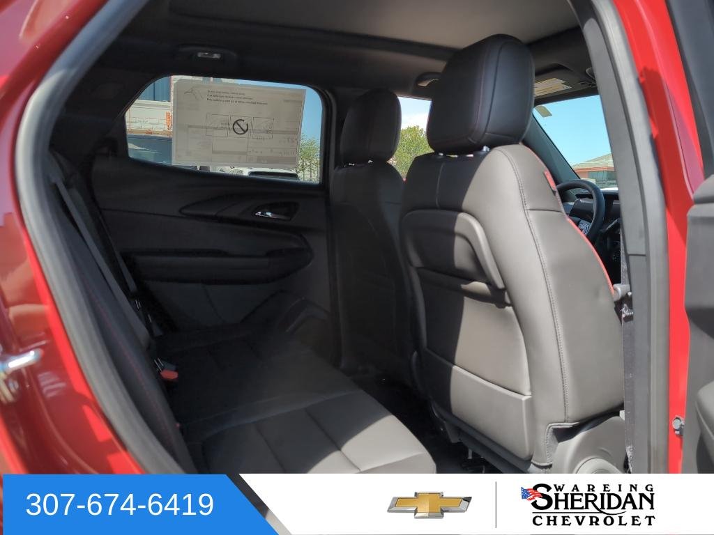 2026 Chevrolet Trailblazer RS - Photo 29