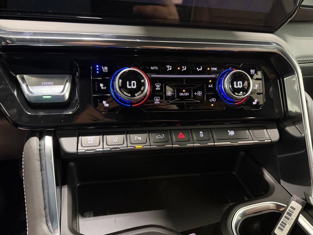 New 2026 Sterling Metallic GMC Denali Ultimate DRW image 21