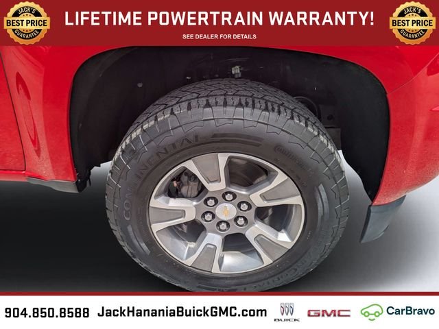 Used 2016 Red Chevrolet Z71 image 10