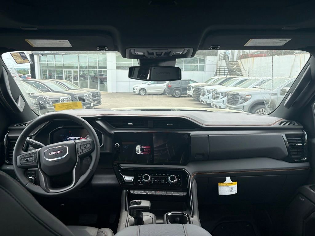 New 2026 Onyx Black GMC AT4 image 7