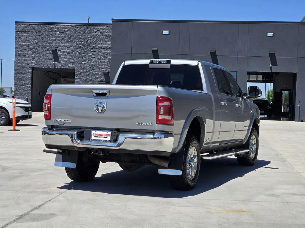 2019 RAM Ram 2500 Pickup Laramie - Photo 6