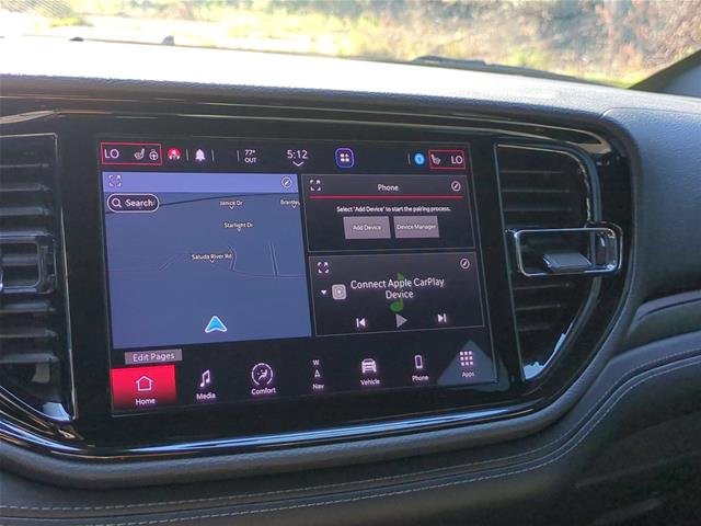 Used 2021 Octane Red Pearlcoat Dodge  image 24