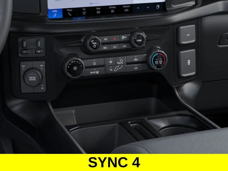 New 2026 White Ford STX image 16