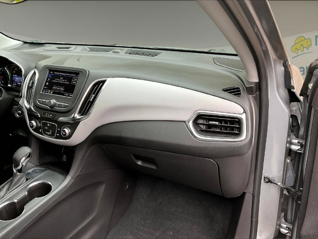 Used 2024 Sterling Gray Metallic Chevrolet LS image 13