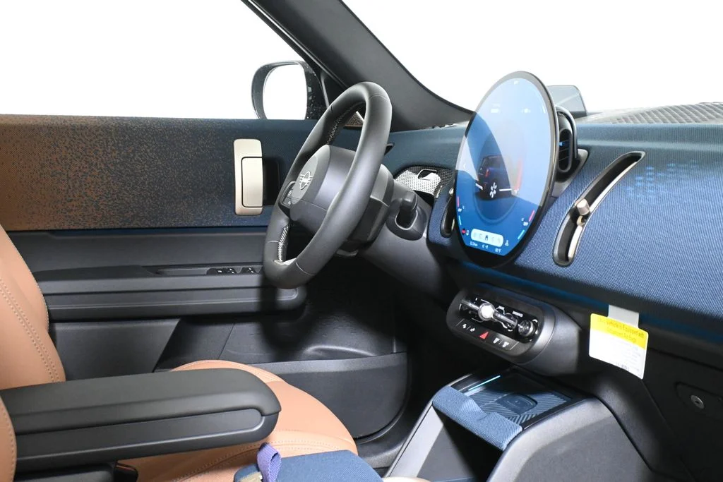 New 2027 Blue MINI S image 31