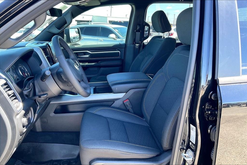 New 2026 Ram 1500 Big Horn/Lone Star 4D Crew Cab