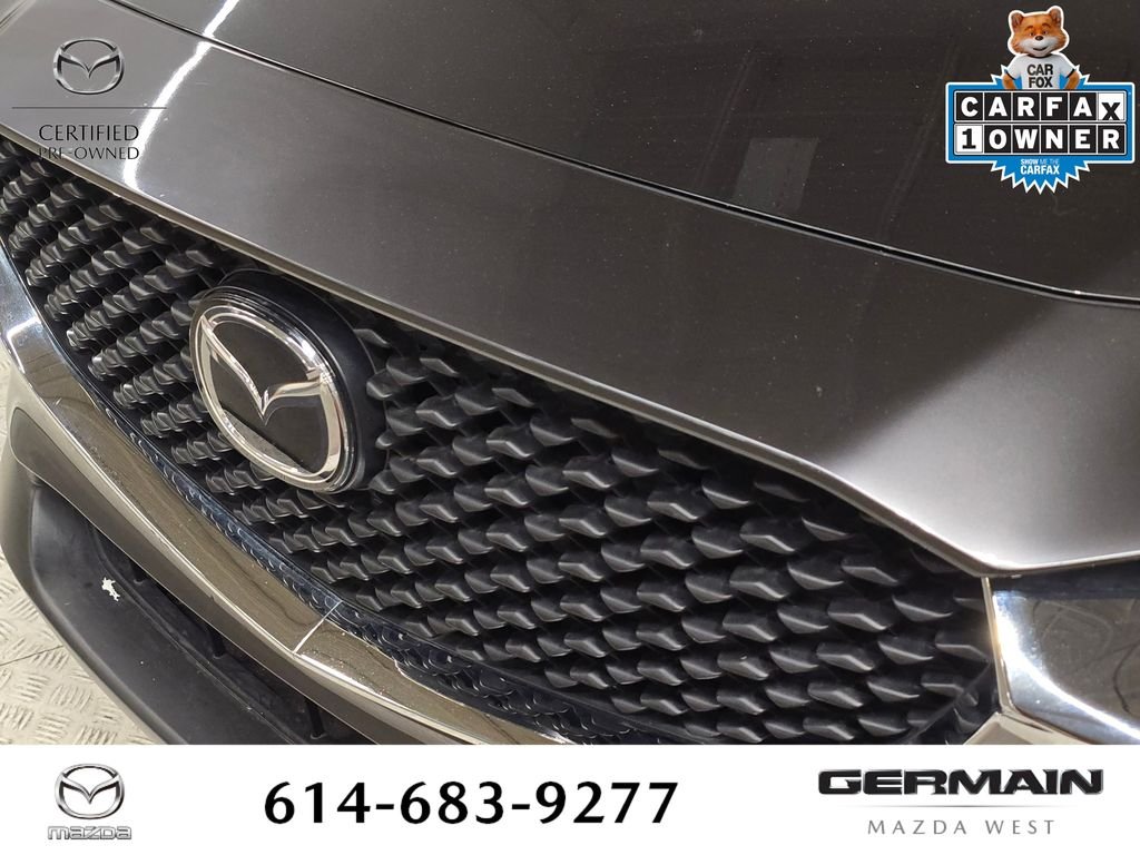 Certified Used 2025 Gray Mazda 2.5 S Select Sport image 15