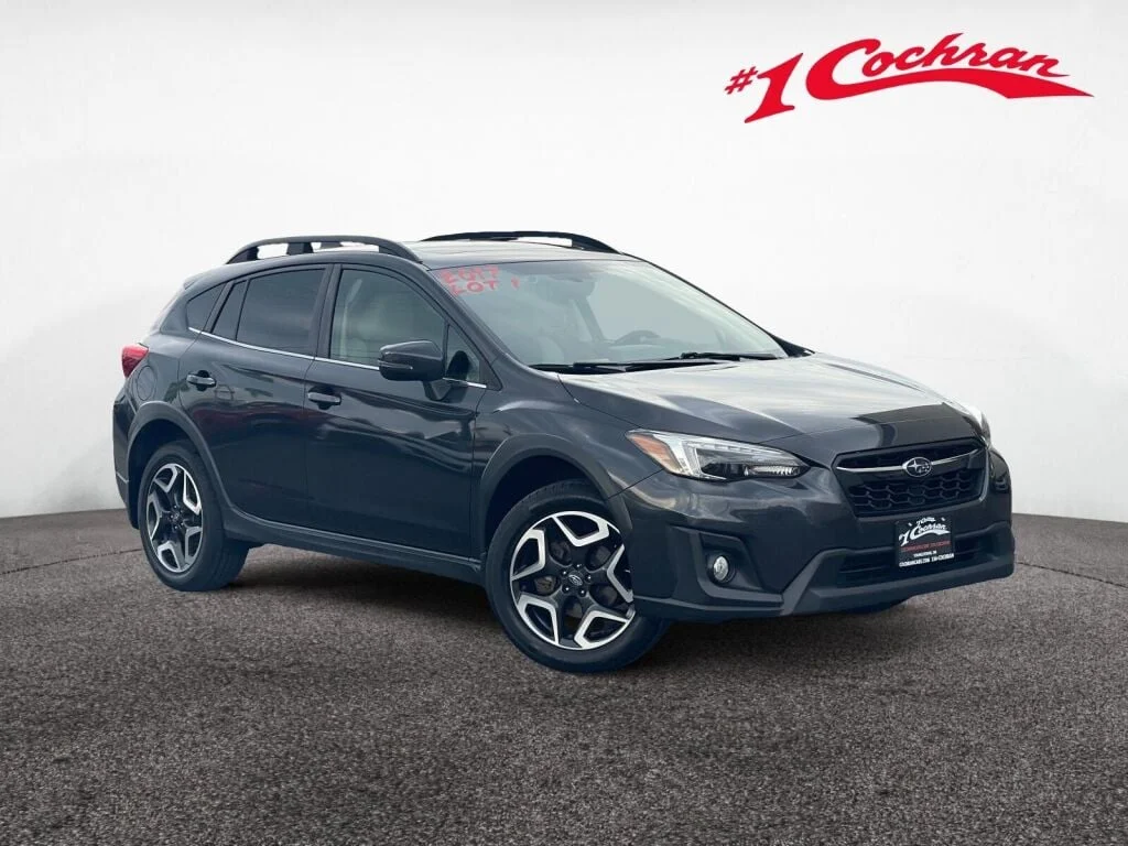 2019 Subaru Crosstrek Limited