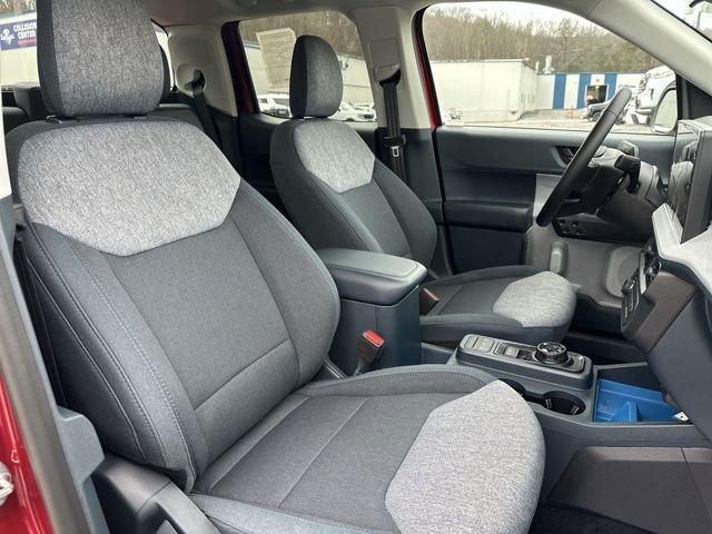 New 2026 Ruby Red Metallic Tinted Clearcoat Ford XLT image 27