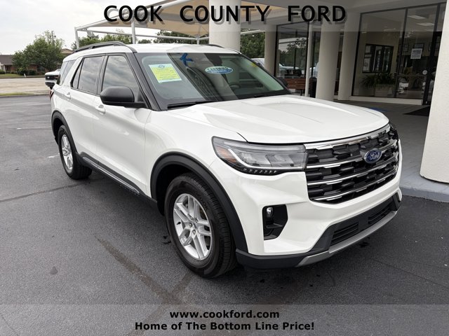 2025 Ford Explorer Active RWD (PL535)'s photo