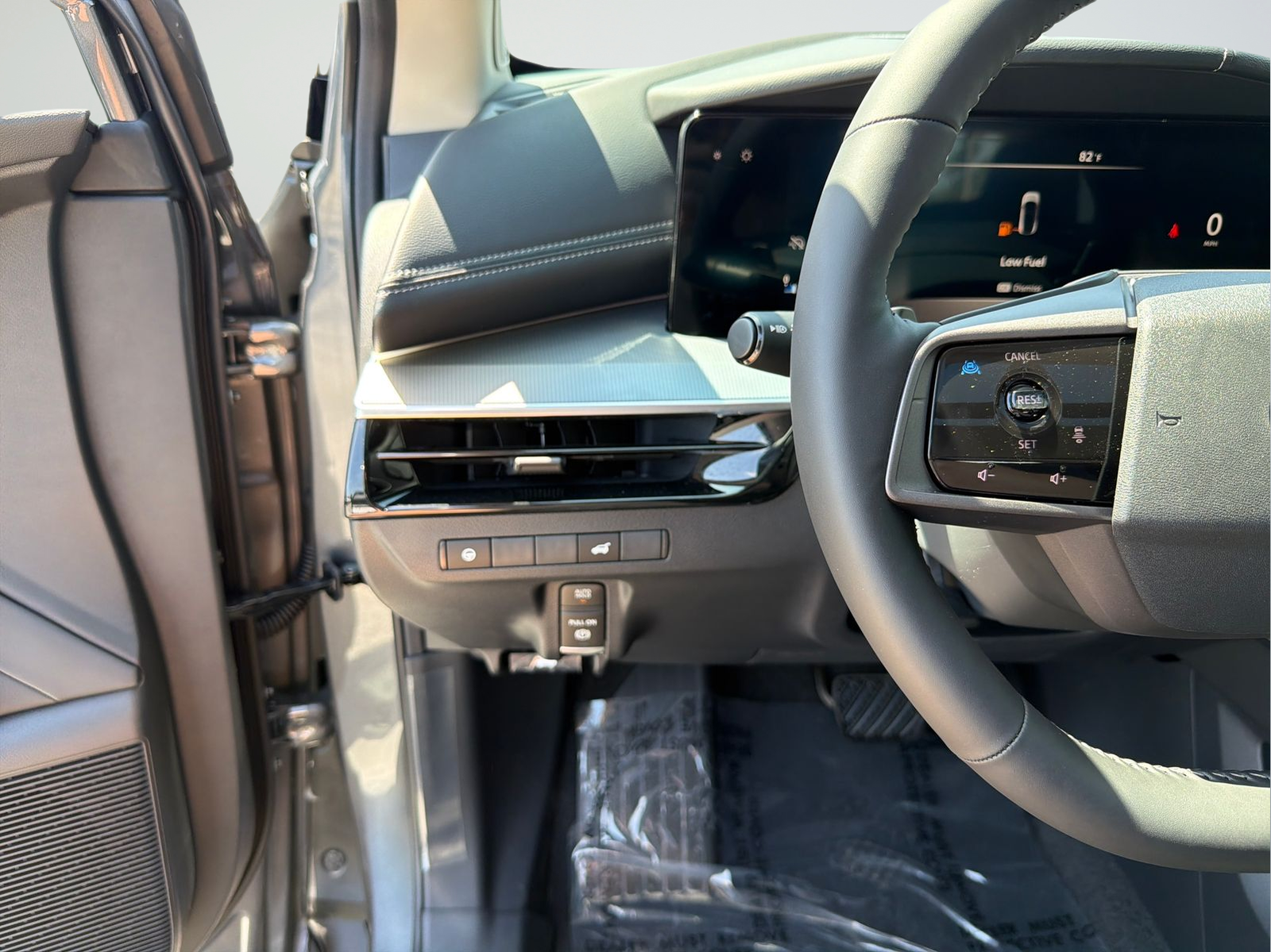 New 2026 Gray Nissan SL image 16