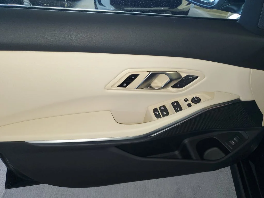 Used 2026 Black BMW 330i image 14