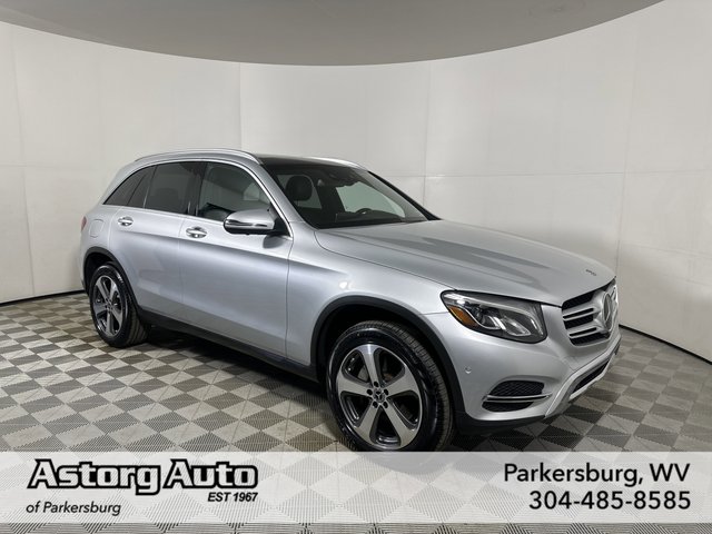 2018 Mercedes-Benz GLC GLC 300