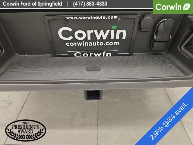 New 2026 Carbonized Gray Metallic Ford Platinum® image 22
