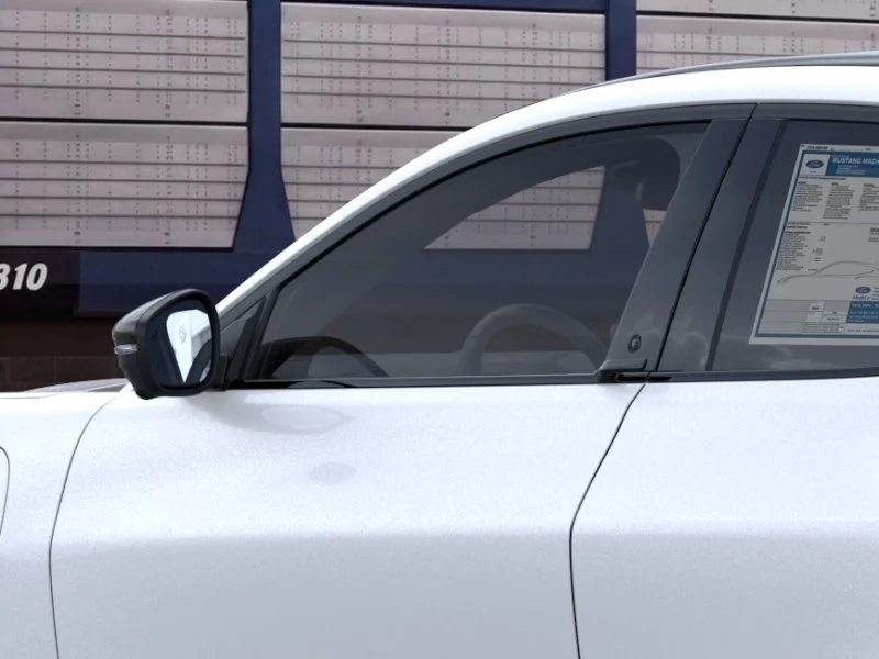 New 2026 Star White Metallic Tri-coat Ford Premium image 34