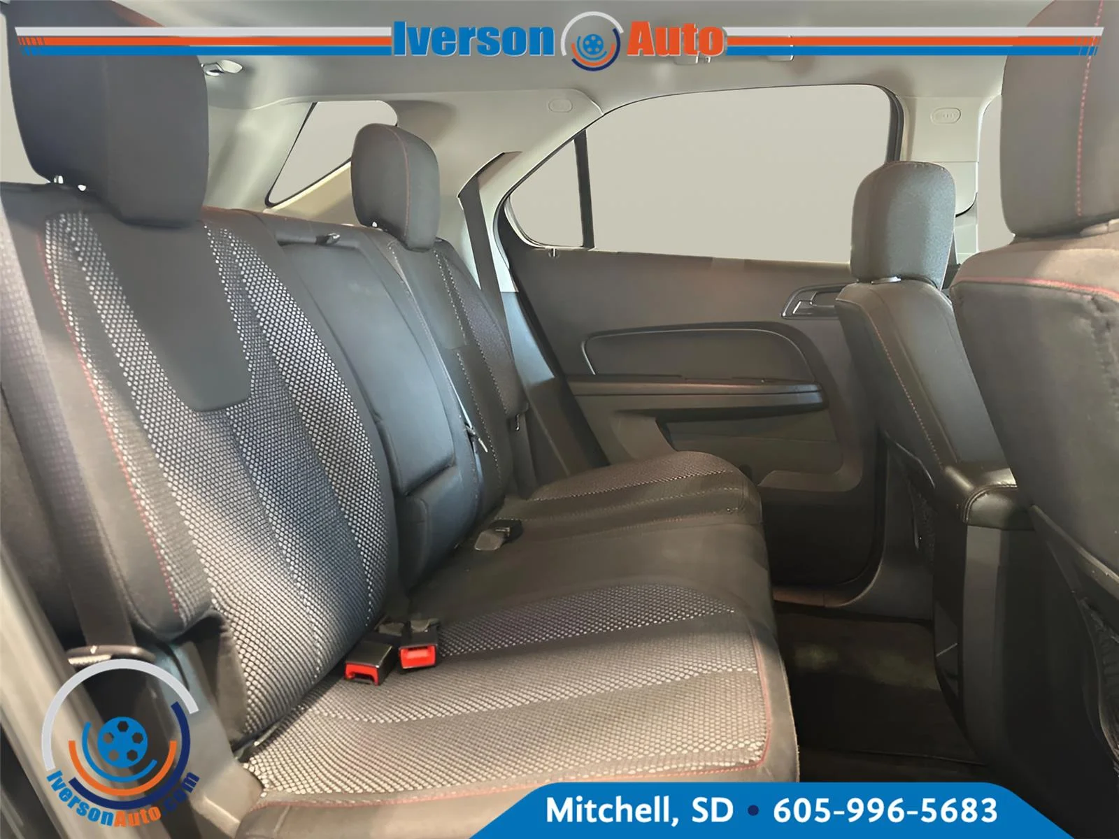 Used 2017 Mosaic Black Metallic Chevrolet LT image 25