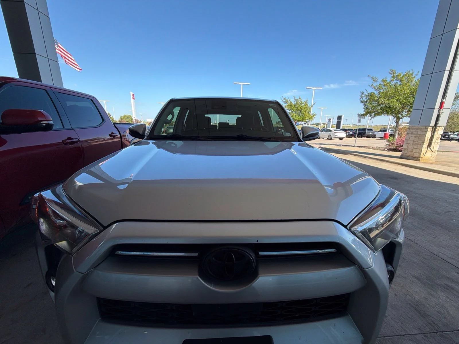 Used 2023 Silver Toyota SR5 Premium image 32
