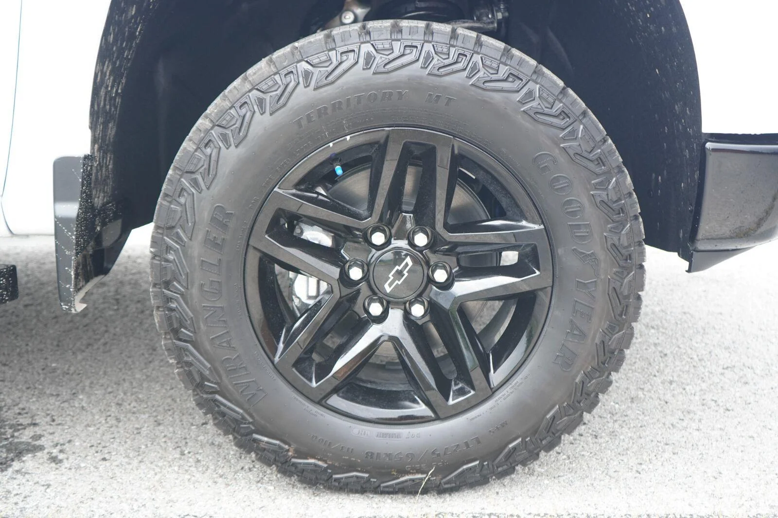 2026 Chevrolet Silverado 1500 Custom Trail Boss - Photo 13