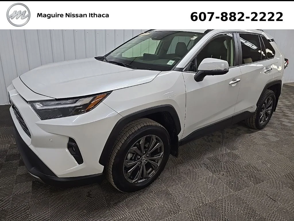 2024 Toyota RAV4 Limited - Photo 9