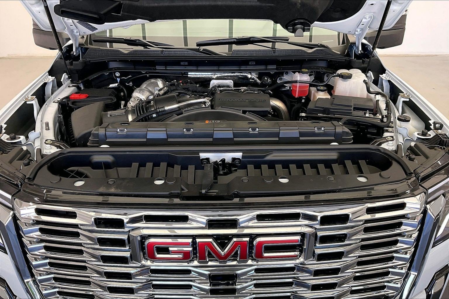 New 2026 Glacier White Tricoat GMC Denali image 18