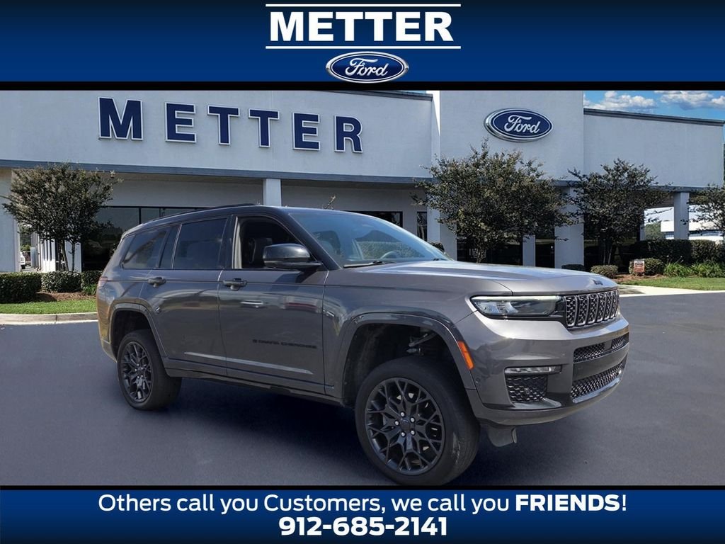 2023 Jeep Grand Cherokee L