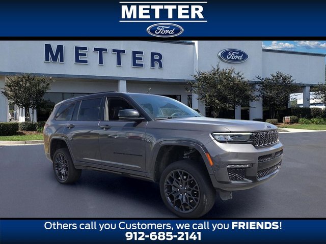 2023 Jeep Grand Cherokee L Summit