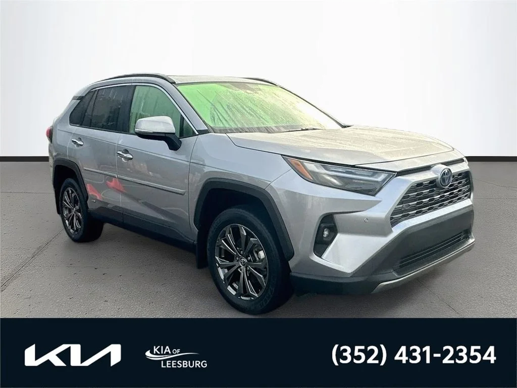 2023 Toyota RAV4