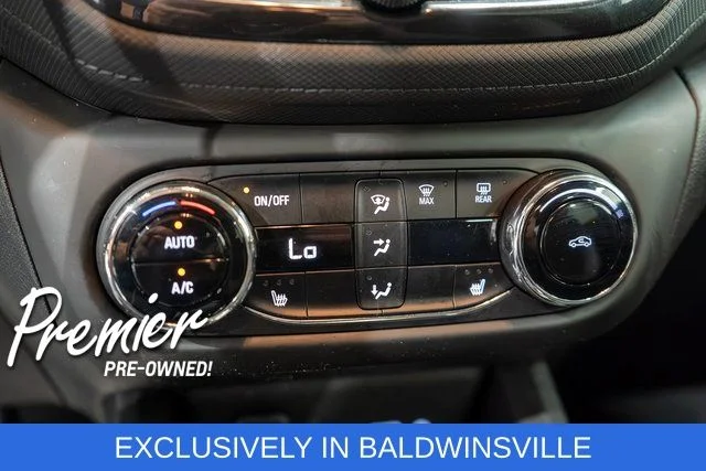 Used 2023 Black Chevrolet LT image 24
