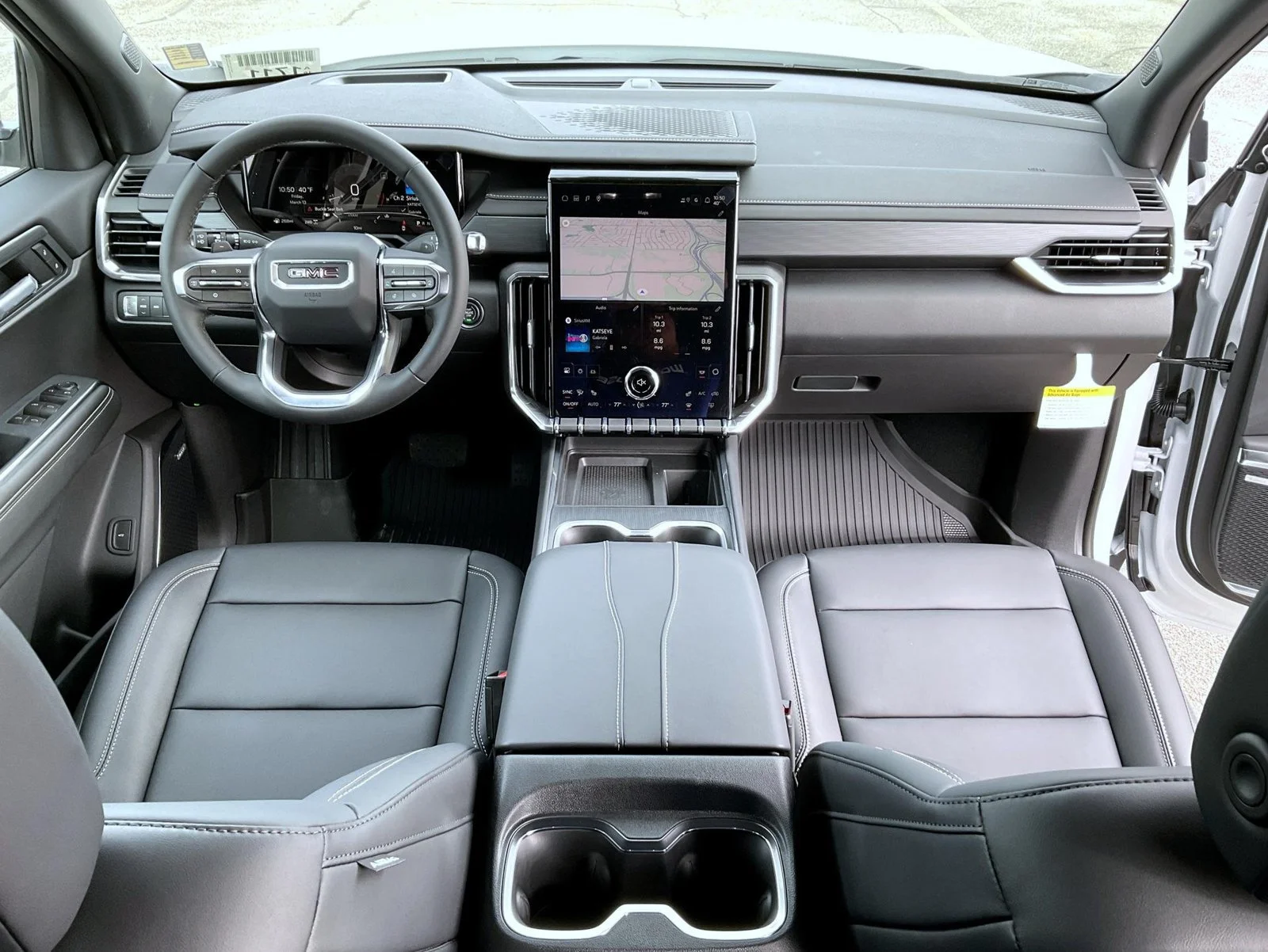 New 2026 Summit White GMC Elevation image 12