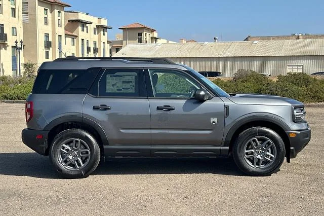 New 2026 Carbonized Gray Metallic Ford Big Bend® image 25